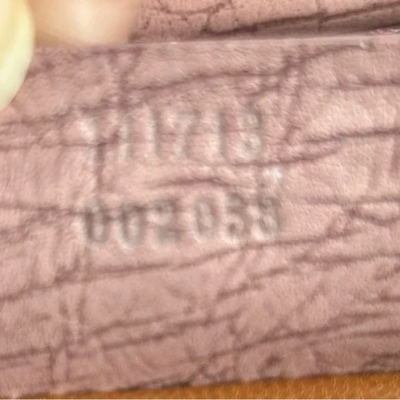 🥳SOLD🥳Gucci💕Bamboo Bullet Bag in Pink - Picture 16 of 17